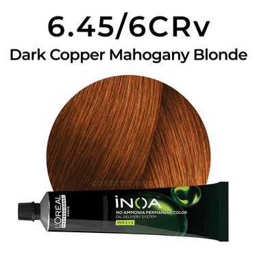 L'OREAL - INOA_iNOA 6.45/6CRV_Cosmetic World